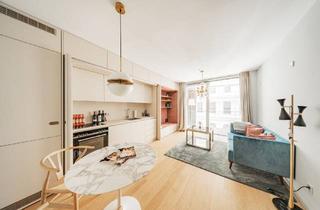 Penthouse kaufen in Franz-Josefs-Kai, 1010 Wien, KAYSER - Neue Perspektiven des Wohnens