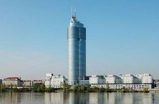 Büro zu mieten in Handelskai, 1200 Wien, Millennium Tower - SERVICIERTE BÜROS