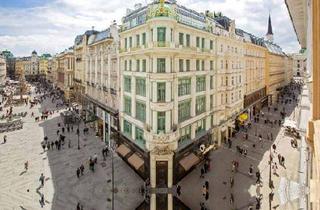 Büro zu mieten in Graben, 1010 Wien, Ihr Fünf-Sterne-Büro in exklusiver Premiumlage SERVICED OFFICE