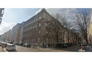 Anlageobjekt in 1170 Wien, Eckzinshaus mit Potenzial im 17. Bezirk – 21 Einheiten + Rohdachboden