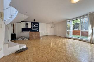 Maisonette kaufen in 1220 Wien, Wohnen auf zwei Ebenen I 99 m² Außenfläche I großzügige Wohnküche I familienfreundliche ruhige Einbahnstraße I hauseigene Tiefgarage