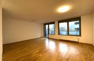 Wohnung mieten in Nussbaumallee, 1110 Wien, Großzügige 3-Zimmer-Wohnung mit 8m² Süd-West-Balkon in U3-Nähe