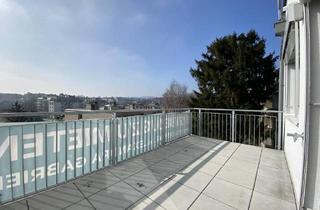Wohnung mieten in 1180 Wien, XXL-WEITBLICK für Sonnenanbeter!!! 12m² Außenfläche!!