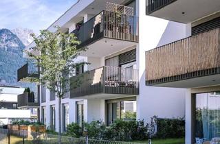 Wohnung kaufen in Höttinger Au, 6020 Innsbruck, NANI und GILLES - 3-Zimmer-Gartenwohnung Top A01