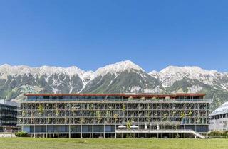 Büro zu mieten in Soho 2. 0, 6020 Innsbruck, Schönes 3-Raum-Büro im SOHO Innsbruck