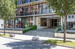 Büro zu mieten in Soho 2. 0, 6020 Innsbruck, Repräsentatives Büro im SOHO Innsbruck