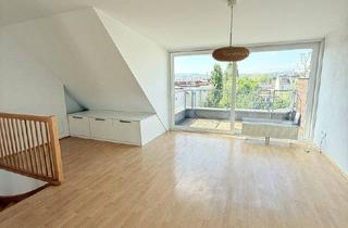Wohnung kaufen in 1050 Wien, 3-Zimmer Dachgeschoß-Wohnung mit Terrasse + Allgemeingarten und Ubahnnähe