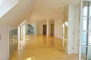 Maisonette kaufen in Auhofstraße, 1130 Wien, Dachgeschossmaisonette ~ großer Wohnbereich und Terrasse ~ Lift in die Wohnung