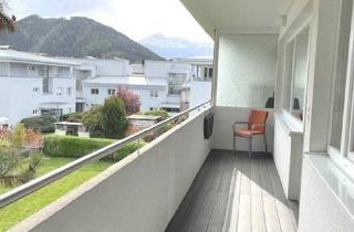 Wohnung kaufen in 6020 Innsbruck, moderne 4-Zimmerwohnung im Dachgeschoss - Erstbezug nach Sanierung
