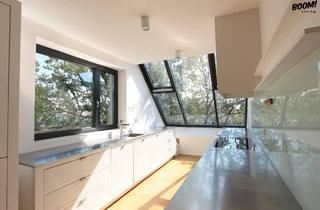 Maisonette kaufen in 1180 Wien, Elegantes Penthouse im 18. Wiener Gemeindebezirk - Exklusive 5,5 Zimmer mit Panoramablick und Luxusausstattung