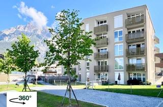Wohnung mieten in 6410 Telfs, Licht. Komfort. Aussicht. Neubauwohnung mit Wohlfühlfaktor in Telfs zu mieten!