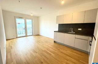 Wohnung mieten in Schöpfleuthnergasse, 1210 Wien, 2-Zimmer-Wohntraum mit Balkon nahe dem Floridsdorfer Wasserpark