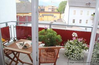 Wohnung mieten in 4820 Bad Ischl, Bad Isch: 1 Zimmer Appartement mit Terrasse