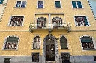 Wohnung mieten in Sankt-Georgen-Gasse, 8020 Graz, *Lend - wunderschön sanierter Altbau - 4 Zimmer + 2 Balkone - nähe Orpheum *