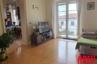 Wohnung mieten in Bahnhofstraße 16, 4910 Ried im Innkreis, gemütlich und großzügig! 3-Zimmer Wohnung mit Balkon