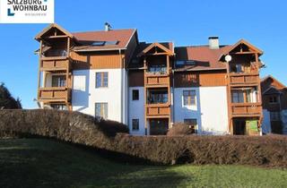 Wohnung mieten in Tannerstraße, 5203 Köstendorf, Gemütlich in Köstendorf! Geförderte 3-Zimmer Dachgeschoßwohnung mit Balkon! Mit hoher Wohnbeihilfe oder Mietzinsminderung