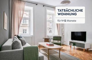 Wohnung mieten in Fasangasse 50, 1030 Wien, Exklusives Wohnen am Kohlmarkt, Wenige Schritte zum Stephansplatz, Hofburg und Ubahnen 1, 2 & 3 (VIE03)