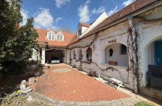 Haus kaufen in 7400 Sankt Martin in der Wart, Für junge Familien, Naturliebhaber! Traumhafter, sanierter Arkadenhof in grüner Ruhelage!
