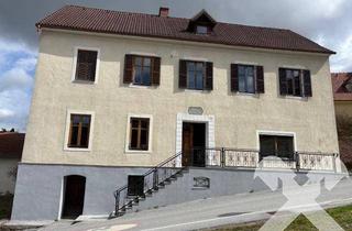 Haus kaufen in 8250 Vorau, Wohnhaus mit 1 - 2 Wohnungen in Vorau - Nähe Zentrum
