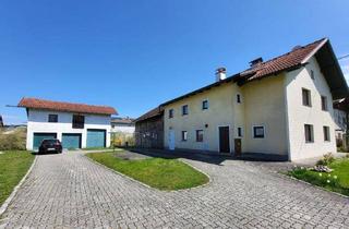 Haus kaufen in 4971 Aurolzmünster, Ehemaliges Sacherl mit Nebengebäuden und 2.153 m² Baugrundfläche
