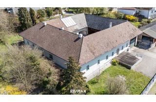 Bauernhäuser zu kaufen in 4060 Leonding, Vierkanthof in Stadtlage - Leonding zu Kaufen - historische Substanz mit Potential!
