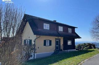 Haus kaufen in 8511 Greisdorf, Charmantes Knusperhäuschen in sonniger Aussichtslage - Hochgrail/Sankt Stefan ob Stainz