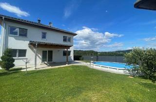 Einfamilienhaus kaufen in 8072 Fernitz, Fernitz-Mellach! Traumhaus in sonniger Lage - Doppelcarport - tolle Poolanlage - perfekte Energieeffizienz - extrem niedrige Betriebskosten!