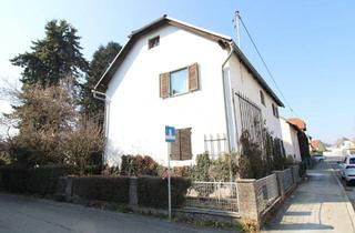 Haus kaufen in Karl-Ebner-Straße, 9020 Klagenfurt, Älteres schönes Wohnhaus in toller Wohngegend