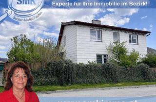 Haus kaufen in 3860 Heidenreichstein, Solides Eigenheim – alles grünt – alles blüht!