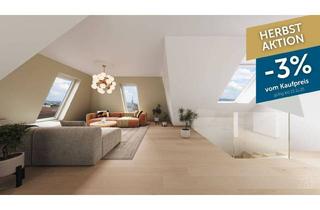 Maisonette kaufen in Marokkanergasse, 1030 Wien, Luxuriöse 5-Zimmer-Maisonette mit Terrasse | Dachgeschosswohnung Wien 1030