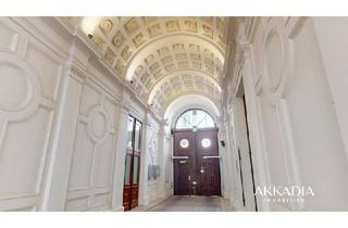 Wohnung kaufen in 1040 Wien, Wiener Palais – Ihr eigenes Haus im Haus
