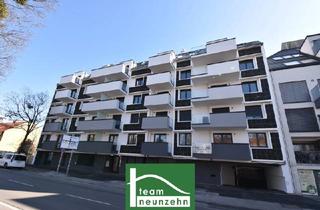 Wohnung kaufen in Wagramer Straße, 1220 Wien, Entspannen und Geniessen _ Sofort beziehbarer Erstbezug mit großen Terrassen in unmittelbarer Nähe zur Alten Donau / U1. - WOHNTRAUM