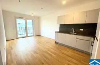 Wohnung mieten in Schöpfleuthnergasse, 1210 Wien, 2-Zimmer-Wohntraum mit Balkon nahe dem Floridsdorfer Wasserpark