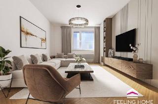 Wohnung kaufen in Martinstraße, 1180 Wien, Charmante 3-Zimmer-Wohnung nahe Kutschkermarkt * Großes Potenzial & Top-Raumaufteilung!
