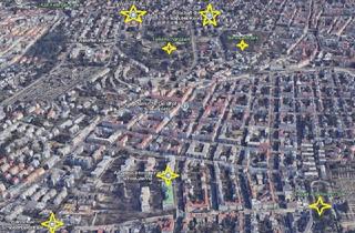 Villen zu kaufen in 1180 Wien, Stadthaus/Zinsvilla mit Garten, Garage & Balkon &Terrasse – Stilvolles Wohnen in angenehmer Stadtlage