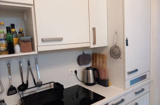 Wohnung kaufen in Petersgasse, 8010 Graz, TU-Nähe: Neuwertige 2-Zimmer-Wohnung für Anleger - mit Balkon und Tiefgaragenplatz