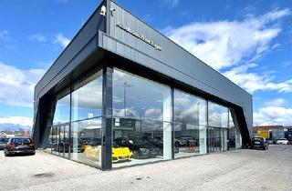 Anlageobjekt in 2442 Unterwaltersdorf, Einzigartiges architektonisches Design I maximale Sichtbarkeit I riesige Außenfläche I Anlageobjekt I befristet vermietet I 4 Autominuten von Ebreichsdorf