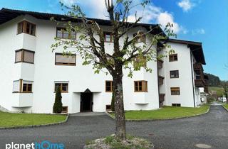 Wohnung kaufen in 6391 Fieberbrunn, Wohnen wo andere Urlaub machen, stilvolle 3-Zimmer-Wohnung im Herzen von Fieberbrunn!