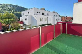 Wohnung kaufen in 3011 Purkersdorf, Modernes Wohnhighlight im Grünen: 3-Zimmer mit Garten-Balkon und 2 Garagenplätzen