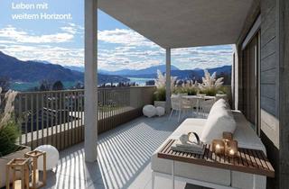 Penthouse kaufen in Sallacher Strasse 60, 9210 Pörtschach am Wörther See, Lakeview LIVING. Ihr neues Penthouse am Wörthersee.