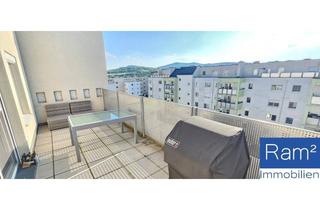 Wohnung kaufen in 2351 Wiener Neudorf, Helle 3-Zimmer-DG-Wohnung mit Fernblick auf die Weinberge im Süden von Wien zu verkaufen