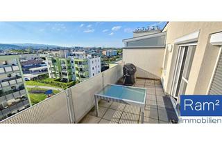 Wohnung kaufen in 2351 Wiener Neudorf, Helle 3-Zimmer-DG-Wohnung mit Fernblick auf die Weinberge im Süden von Wien zu verkaufen