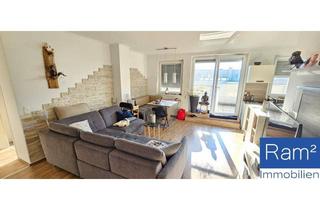 Wohnung kaufen in 2351 Wiener Neudorf, Helle 3-Zimmer-DG-Wohnung mit Fernblick auf die Weinberge im Süden von Wien zu verkaufen