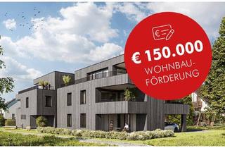Wohnung kaufen in Ofenstraße 32, 6974 Gaißau, Sehr ruhig gelegene 2-Zimmer Gartenwohnung mit Wohnbauförderung (Top 01)