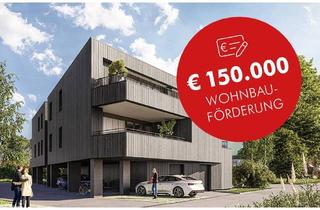 Wohnung kaufen in Ofenstraße 32, 6974 Gaißau, Mit Wohnbauförderung: Optimal eingeteilte 2-Zimmer Terrassenwohnung (Top 02)