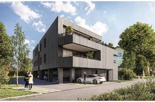 Wohnung kaufen in Ofenstraße 32, 6974 Gaißau, Riesige Dachterrasse: 3-Zimmer Dachgeschosswohnung (Top 06)