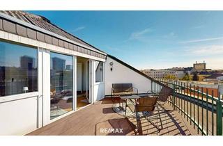 Wohnung mieten in Grillparzerstraße, 4020 Linz, Apartment mit Dachterrasse |All-Inklusive Apartment für Berufstätige in Kurzzeitmiete! | 1-6 Monate Mietdauer