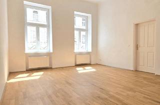 Wohnung mieten in Rochusmarkt, 1030 Wien, Stilvolle und sehr sonnige Altbauwohnung in bester Lage Nähe Rochusmarkt