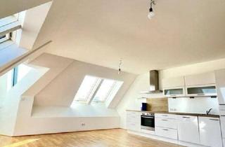 Maisonette mieten in 1140 Wien, Traumhafte 3-Zimmer DG-Maisonette mit Terrasse - Provisionsfrei!