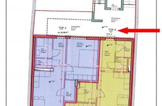 Wohnung mieten in 8700 Leoben, Neubauwohnung mit Aufzug im Zentrum von Leoben